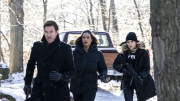 “Hollow” – The Fugitive Task Force heads upstate to assist in a search for missing and murdered Indigenous women and hunt down the serial killer responsible. Meanwhile, Barnes struggles to find time to bond with her wife, on FBI: MOST WANTED, Tuesday, March 12 (10:00-11:00 PM, ET/PT) on the CBS Television Network, and streaming on Paramount+ (live and on demand for Paramount+ with SHOWTIME subscribers, or on demand for Paramount+ Essential subscribers the day after the episode airs). 