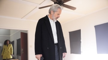 “Lifeline” – When the NCIS team engages in Walk-A-Mile Day to gain a new perspectives on different departments, things take a turn when Kasie receives a distress call from a mysterious man, on the CBS Original series NCIS, Thursday, Feb. 26 (9:00-10:00 PM, ET/PT) on the CBS Television Network, and streaming on Paramount+ (live and on demand for Paramount+ with SHOWTIME subscribers, or on demand for Paramount+ Essential subscribers the day after the episode airs)*. Pictured (L-R): Gary Cole as