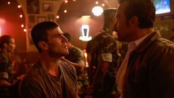 “Blue Bayou” – As Leroy Jethro Gibbs prepares for his first Christmas without his wife and daughter, flashbacks reveal the unlikely journey that led to his first day on the job as a special agent at NIS’ Camp Pendleton office working with Mike Franks and Lala, on NCIS: ORIGINS, Monday, Dec. 16 (10:00-11:00 PM, ET/PT) on the CBS Television Network, and streaming on Paramount+ (live and on-demand for Paramount+ with SHOWTIME subscribers, or on-demand for Paramount+ Essential subscribers the day