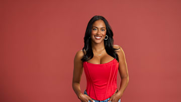 THE BACHELOR - ABC's "The BachelorÓ stars Beverly. (Disney/Matt Sayles)