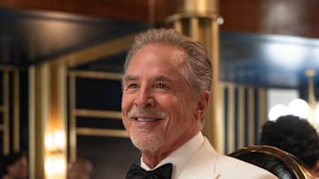 DOCTOR ODYSSEY - ÒOh, Daddy!Ó - Bears, otters and cubs on board can only mean one thing: ItÕs Gay Week on The Odyssey. As Max, Avery and Tristan navigate their relationships, Capt. MasseyÕs brother arrives with an unexpected guest. THURSDAY, NOV. 14 (9:00-10:00 p.m. EST) on ABC. 
DON JOHNSON