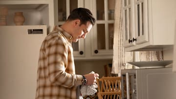 9-1-1: ÒDisconnectedÓ - MaddieÕs return to work proves to be more triggering than expected, as she may have returned too soon. As Eddie struggles to adapt to his new surroundings, Christopher discovers him in an unfamiliar situation. THURSDAY, MARCH 27 (8:00-9:00 p.m. EDT) on ABC. (Disney/Ray Mickshaw) 
RYAN GUZMAN