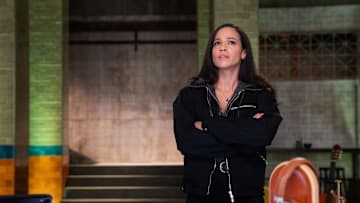 “Sins of the Father” – McCall is contacted by Samantha Reed, whose father, ex-CIA agent Elijah Reed, is missing. While Samantha joins forces with the Equalizer team to track down the agency legend, she learns more about her family’s past in the Dominican Republic, on the CBS Original series THE EQUALIZER, Sunday, April 20 (10:00-11:00 PM, ET/PT) on the CBS Television Network, and streaming on Paramount+ (live and on demand for Paramount+ with SHOWTIME subscribers, or on demand for Paramount+