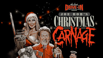 Joe Bob's Christmas Carnage - Courtesy Shudder