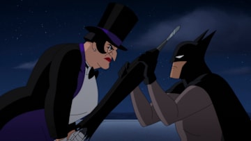 Batman: Caped Crusader. Courtesy of Prime © Amazon Content Services LLC