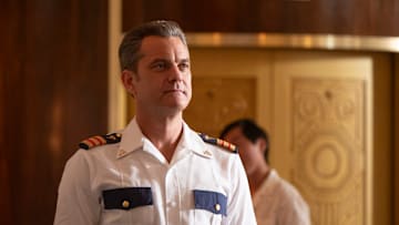 DOCTOR ODYSSEY on ABC. (Disney/Tina Thorpe) 
JOSHUA JACKSON