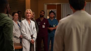 Felicity Huffman in the “New Blood" episode of Doc season 2 airing on FOX