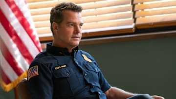 9-1-1: NASHVILLE: “Good Southern Manors” on ABC - CHRIS O'DONNELL