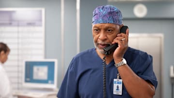 GREY’S ANATOMY - “When I Crash” - Disney/Anne Marie Fox
JAMES PICKENS JR.