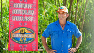 “If You’re Loyal to All, You’re Loyal to None” – Pictured: Jeff Probst. 