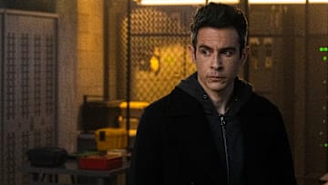 “Imminent Threat - Part Three” – In the third and final hour of the FBIs global crossover event, the clock ticks as the FBI and FBI: MOST WANTED teams join forces to hunt down the fugitive terrorists as they get closer to carrying out a plot to destroy a major New York City landmark and cause devastating civilian casualties, on the CBS Original series FBI: MOST WANTED, Tuesday, April 4 (10:00-11:00 PM, ET/PT) on the CBS Television Network.