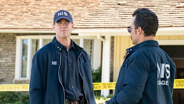 “All’s Not Lost” – Still grieving the loss of his wife and daughter, Gibbs helps the team work a case involving a missing girl. The moment that irrevocably changed Gibbs’ life is revealed, on NCIS: ORIGINS, Monday, Oct. 28 (10:00-11:00 PM, ET/PT) on the CBS Television Network, and streaming on Paramount+ (live and on-demand for Paramount+ with SHOWTIME subscribers, or on-demand for Paramount+ Essential subscribers the day after the episode airs)*.
