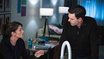 “Perfect” – The team is called in to track down a serial killer after the bodies of multiple women with the same physical description are found scattered across the city. Meanwhile, Maggie juggles her roles as a guardian to Ella and an FBI agent, on FBI, Tuesday, Dec. 3 (8:00-9:00 PM, ET/PT) on the CBS Television Network, and streaming on Paramount+ (live and on demand for Paramount+ with SHOWTIME subscribers, or on demand for Paramount+ Essential subscribers the day after the episode airs).