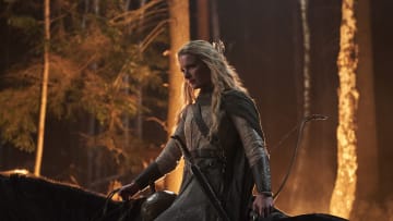 Morfydd Clark as Galadriel