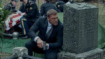 Reacher season 2