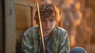 PERCY JACKSON & THE OLYMPIANS - "Episode 103” (Disney/David Bukach) WALKER SCOBELL
