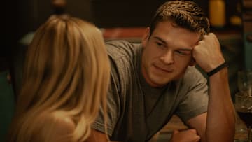 Mitchell Slaggert as Ryder in season 1, episode 9 of Landman streaming on Paramount+