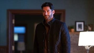 TELL ME LIES - “I Can See Right Through Myself” - Stephen baits Lucy as she attempts to rid herself of him once and for all. Wrigley and Pippa finally talk. (Disney/Josh Stringer)
TOM ELLIS