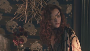 THE HANDMAID'S TALE - “Promotion” - June disrupts the rebels’ plans. Commander Lawrence gains power and influence. (Hulu/Steve Wilkie)
MADELINE BREWER