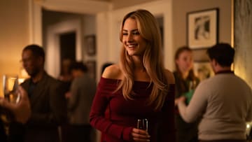 TELL ME LIES - “I’m Not Drowning Fast Enough” - Lucy and Bree attend a professor's Christmas party. Lucy makes a rash decision that affects Pippa. (Disney/Josh Stringer)
GRACE VAN PATTEN