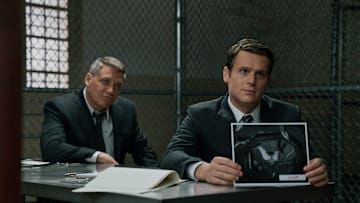 MINDHUNTER - Patrick Harbron/Netflix
