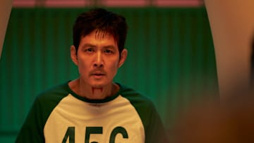 Squid Game S3 Lee Jung-jae as Seong Gi-hun in Squid Game S3 Cr. No Ju-han/Netflix © 2025