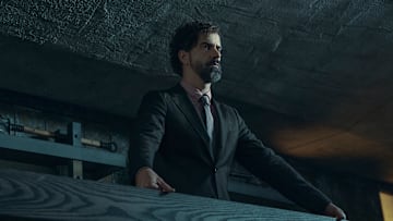 Hamish Linklater (Dean Cipher)