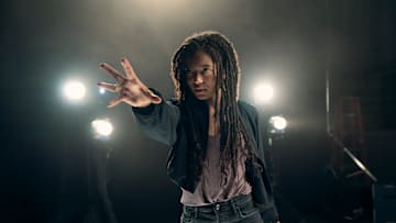 Jaz Sinclair (Marie Moreau)