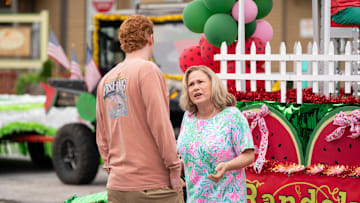 MURDAUGH: DEATH IN THE FAMILY - “The Kingdom” - The Murdaugh family attends Hampton’s Annual Watermelon Festival where Alex is confronted by the consequences of his behavior. Mandy publishes an article that implicates one of the Murdaugh boys. (Disney/Daniel Delgado Jr.)
PATRICIA ARQUETTE
