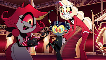 Hazbin Hotel Season 2 - Courtesy Prime Video