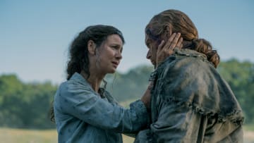Outlander Season 7 -- Courtesy of Robert Wilson/STARZ