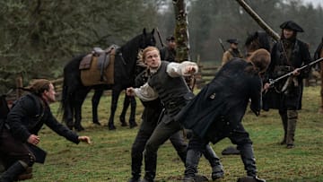 Outlander Season 6 -- Courtesy of Robert Wilson/STARZ