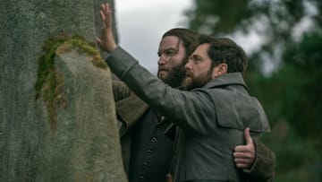 Outlander Season 7 -- Courtesy of Robert Wilson/STARZ