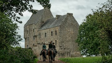 Outlander Season 7 -- Courtesy of Starz