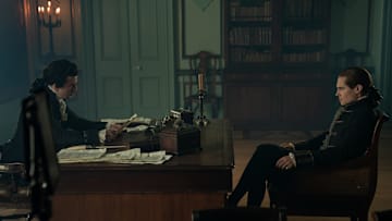 Outlander Season 6 -- Courtesy of Robert Wilson/STARZ