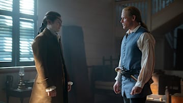 Courtesy: Starz