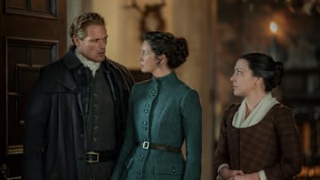 Courtesy: Starz