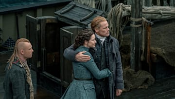 Outlander Season 7 -- Courtesy of Robert Wilson/STARZ