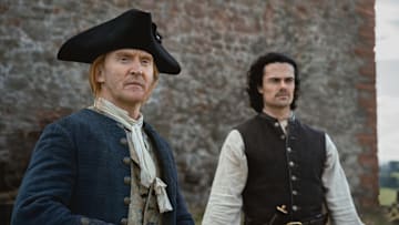 Outlander: Blood of My Blood on Starz