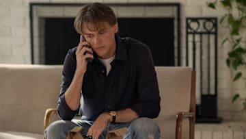 Conrad (Christopher Briney) in THE SUMMER I TURNED PRETTY Photo: Erika Doss © AMAZON CONTENT SERVICES LLC