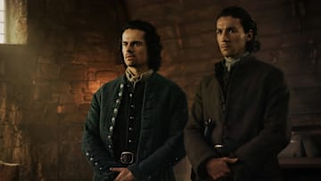 Outlander: Blood of My Blood -- Courtesy of STARZ