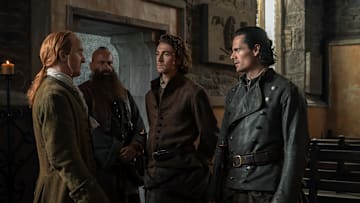 Outlander: Blood of My Blood -- Courtesy of STARZ