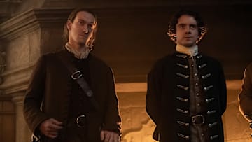 Outlander: Blood of My Blood -- Courtesy of STARZ