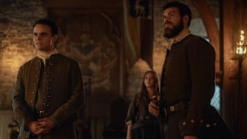 Outlander: Blood of My Blood -- Courtesy of STARZ
