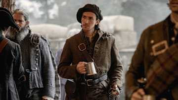 Outlander: Blood of My Blood -- Courtesy of STARZ