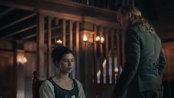 Outlander: Blood of My Blood -- Courtesy of STARZ