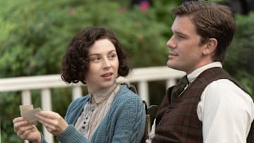 Outlander: Blood of My Blood -- Courtesy of STARZ