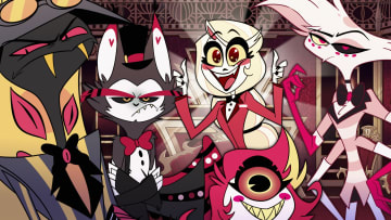 Hazbin Hotel -- Courtesy of Prime Video