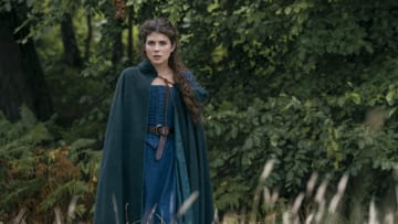 Emily Bader as Lady Jane Grey