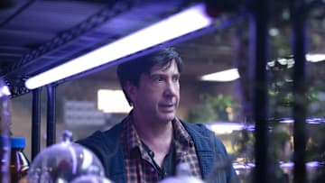 GOOSEBUMPS - "Episode 201" (Disney/Francisco Roman) DAVID SCHWIMMER